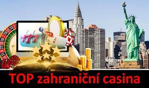 Zahraniční Casino Bonus za Registraci Využijte Příležitosti